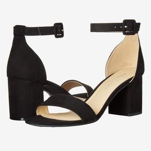 Black Heels - Never Worn